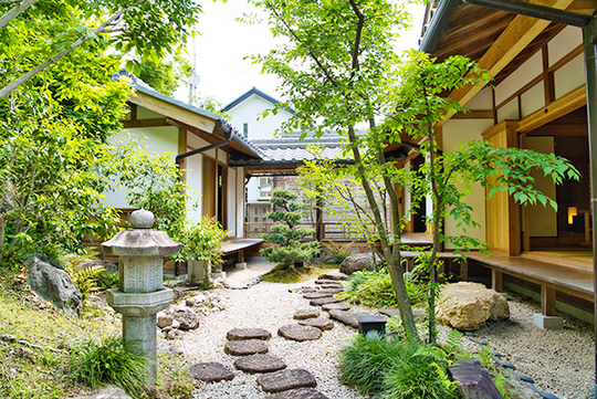 横浜市栄区の植木屋,お庭の事ならGARDENS (ガーデンズ）にお任せ